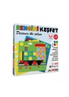 BFS Nessiworld 5457 Redka, Rengini Keşfet / +2 yaş