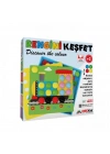 BFS Nessiworld 5457 Redka, Rengini Keşfet / +2 yaş