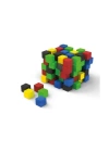 BFS Nessiworld 5459 Ahşap Birim Küpler