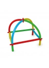BFS Nessiworld 5462 KumToys, Bambu Çubuklar - 300 parça / +3 yaş