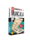 BFS Nessiworld 5500 Redka Ahşap Kapaklı Mangala