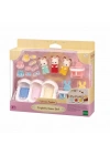 BFS Nessiworld 5532 Sylvanian Families Üçüzler Bakım Seti +4 yaş