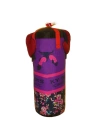 BFS Nessiworld 5664 Baskılı Kum Torbası 60x20  -KY Spor