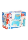 BFS Nessiworld 572-BP Bayrtaktar, Little Doktor Oyun Seti