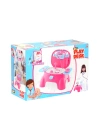 BFS Nessiworld 573-BP LITTLE NURSE OYUN TABURESİ DOKTOR SET KIZ