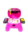 BFS Nessiworld 576-BP SÜPER STAR OYUN TABURESİ GÜZELLİK SET