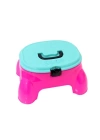 BFS Nessiworld 576-BP SÜPER STAR OYUN TABURESİ GÜZELLİK SET