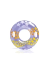 BFS Nessiworld 59256 Tutamaçlı Girdap Halkaları Desenli Simit 91 cm