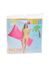 BFS Nessiworld 59703 İntex Renkli Deniz Yatağı 183x69 cm