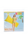 BFS Nessiworld 59703 İntex Renkli Deniz Yatağı 183x69 cm