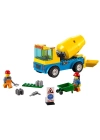 BFS Nessiworld 60325 Lego City - Beton Mikseri 85 parça +4 yaş