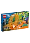 BFS Nessiworld 60338 Lego City - Şempanze Yumruğu Gösteri Çemberi 226 parça +7 yaş