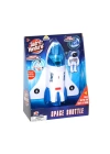 BFS Nessiworld 63112 Sunman, Astro Venture Sesli Ve Işıklı Uzay Mekiği