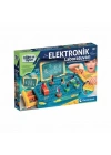 BFS Nessiworld 64328 Bilim ve Oyun - Elektronik Laboratuvarı +8 yaş