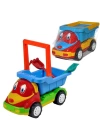 BFS Nessiworld  702 Sevimli Kamyon -Efetoys