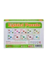 BFS Nessiworld 7197 ÇARK PUZZLE ALFABE
