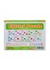 BFS Nessiworld 7197 ÇARK PUZZLE ALFABE