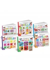 BFS Nessiworld 7202 İLK KİTAPLARIM 6LI SET