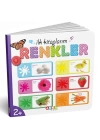 BFS Nessiworld 7202 İLK KİTAPLARIM 6LI SET