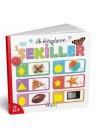BFS Nessiworld 7202 İLK KİTAPLARIM 6LI SET