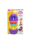 BFS Nessiworld 73080 Tomy - İç İçe Yumurtalar 6-36 ay