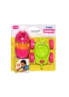 BFS Nessiworld 73088 Tomy - Yarışcı Yumurtalar 12-36 ay