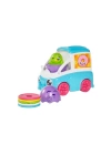 BFS Nessiworld 73095 Tomy - Yumurta Kamyonu (2 asorti) 12-36 ay