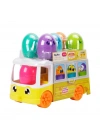 BFS Nessiworld 73098 Tomy - Yumurta Otobüsü 12-36 ay