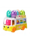 BFS Nessiworld 73098 Tomy - Yumurta Otobüsü 12-36 ay