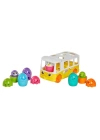BFS Nessiworld 73098 Tomy - Yumurta Otobüsü 12-36 ay