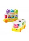 BFS Nessiworld 73098 Tomy - Yumurta Otobüsü 12-36 ay