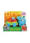BFS Nessiworld 73251 Tomy - Jurassic World Dino ve Renkli Araç +12 ay