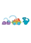 BFS Nessiworld 73251 Tomy - Jurassic World Dino ve Renkli Araç +12 ay