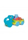 BFS Nessiworld 73251 Tomy - Jurassic World Dino ve Renkli Araç +12 ay