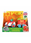 BFS Nessiworld 73253 Tomy - Jurassic World Dino Kurtarma Aracı +12 ay