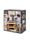 BFS Nessiworld 7600310910 Smoby Food Corner Restoranı Oyun Seti