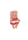 BFS Nessiworld 7898 Gamze, Türkçe Konuşan Sevimli Bebek 25 cm