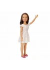 BFS Nessiworld 80011 Yürüyüş Arkadaşım Clara Casual 80 cm -Sunman