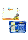 BFS Nessiworld 8104 Laço, Hotwheels Eva Yazı Tahtası