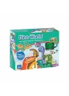 BFS Nessiworld 83915 DINO WORLD MANYETİK HİKAYE OLUŞTURMA