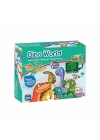 BFS Nessiworld 83915 DINO WORLD MANYETİK HİKAYE OLUŞTURMA
