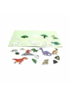 BFS Nessiworld 83915 DINO WORLD MANYETİK HİKAYE OLUŞTURMA