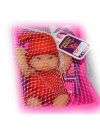 BFS Nessiworld  851 Efe Toys, Pusetli Bebek