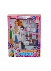 BFS Nessiworld 875 Veteriner Manken Bebek -Efe Toys
