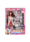 BFS Nessiworld 875 Veteriner Manken Bebek -Efe Toys