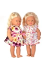 BFS Nessiworld 8970 Gamze, Müzikli ve Konuşan Nazlı Bebek