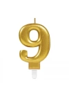 BFS Nessiworld  9 Rakam Mum Gold Renk