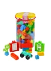 BFS Nessiworld 903 Blok Set 145 parça