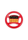 BFS Nessiworld 9253-9260 Müzikli Direksiyon Kırmızı/Mavi