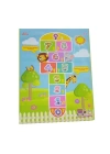 BFS Nessiworld 97-955 Jagu Oyun Halısı Seksek 150X100